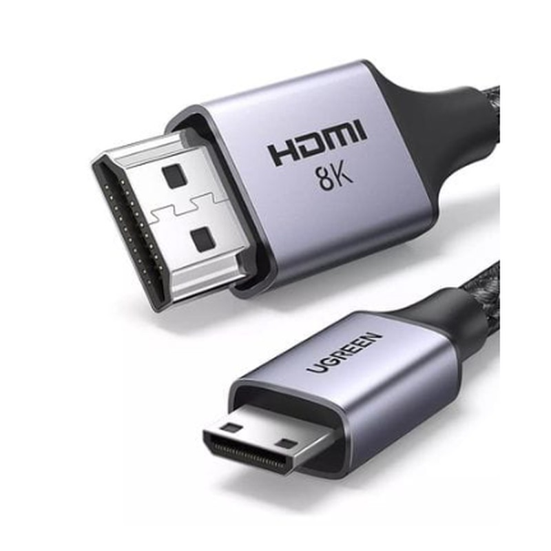 Cable DisplayPort a HDMI Ugreen 4K 1 m
